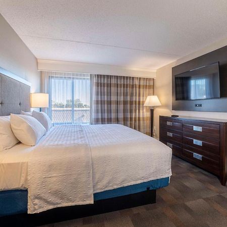 Hampton Inn Carlstadt At The Meadowlands Buitenkant foto