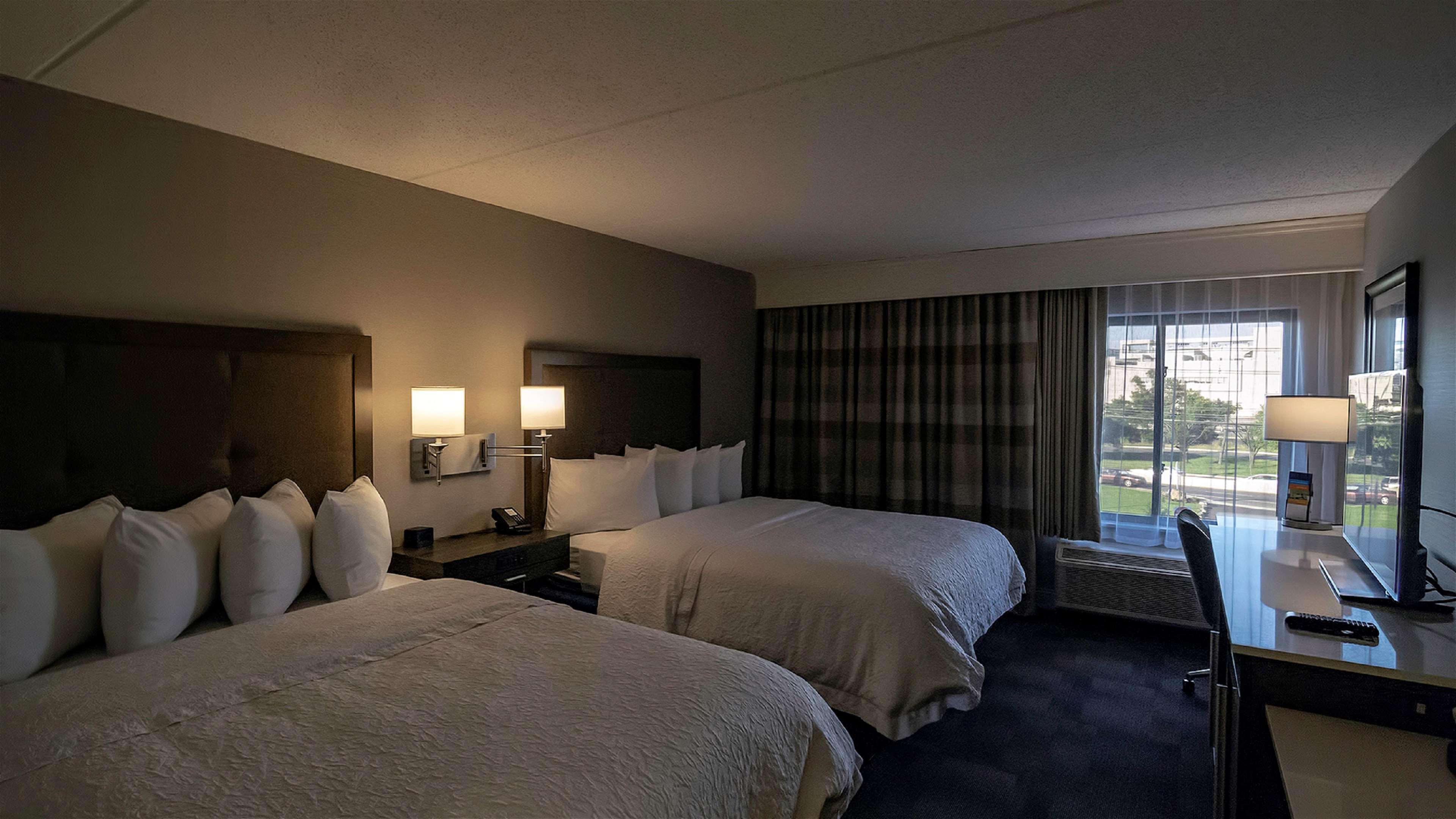 Hampton Inn Carlstadt At The Meadowlands Buitenkant foto