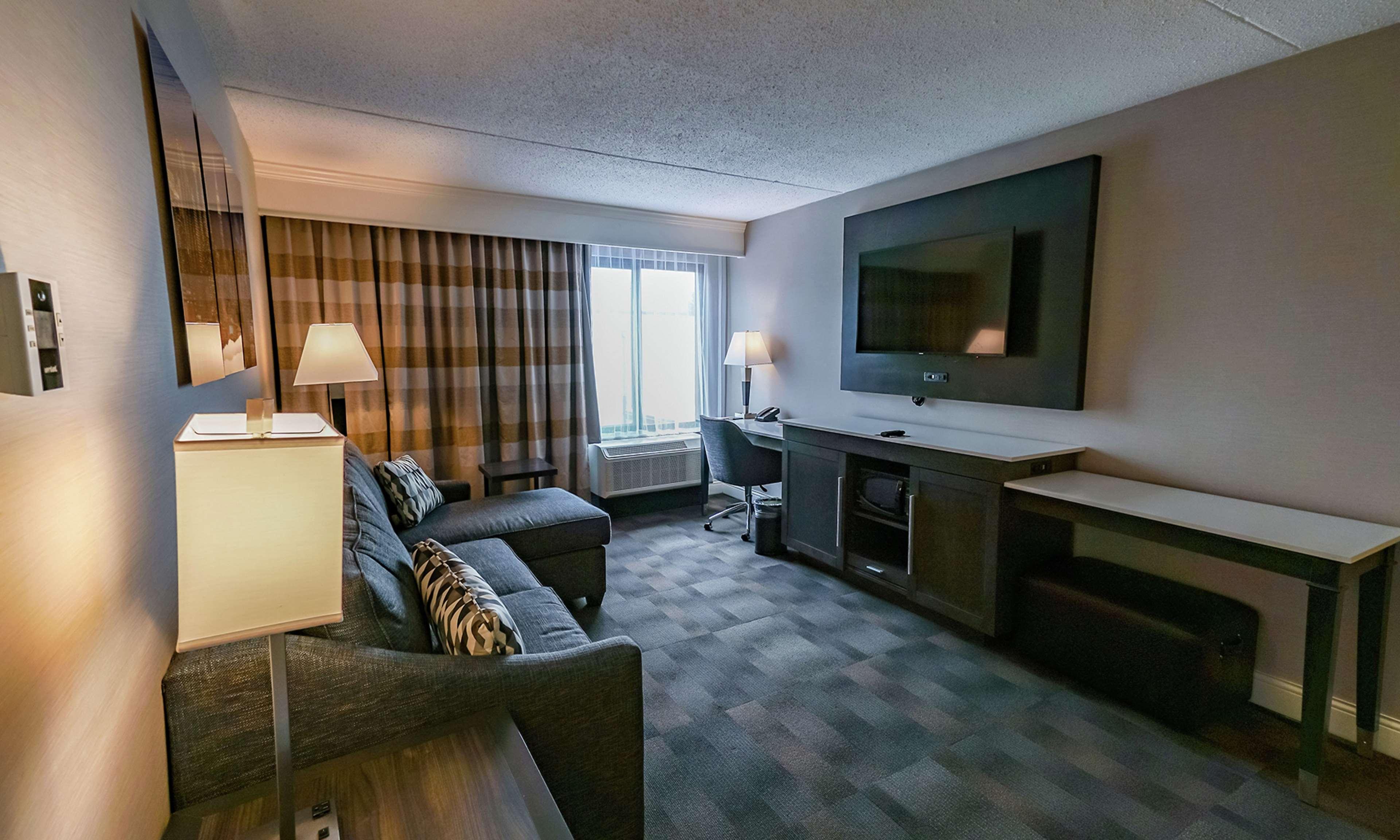 Hampton Inn Carlstadt At The Meadowlands Buitenkant foto