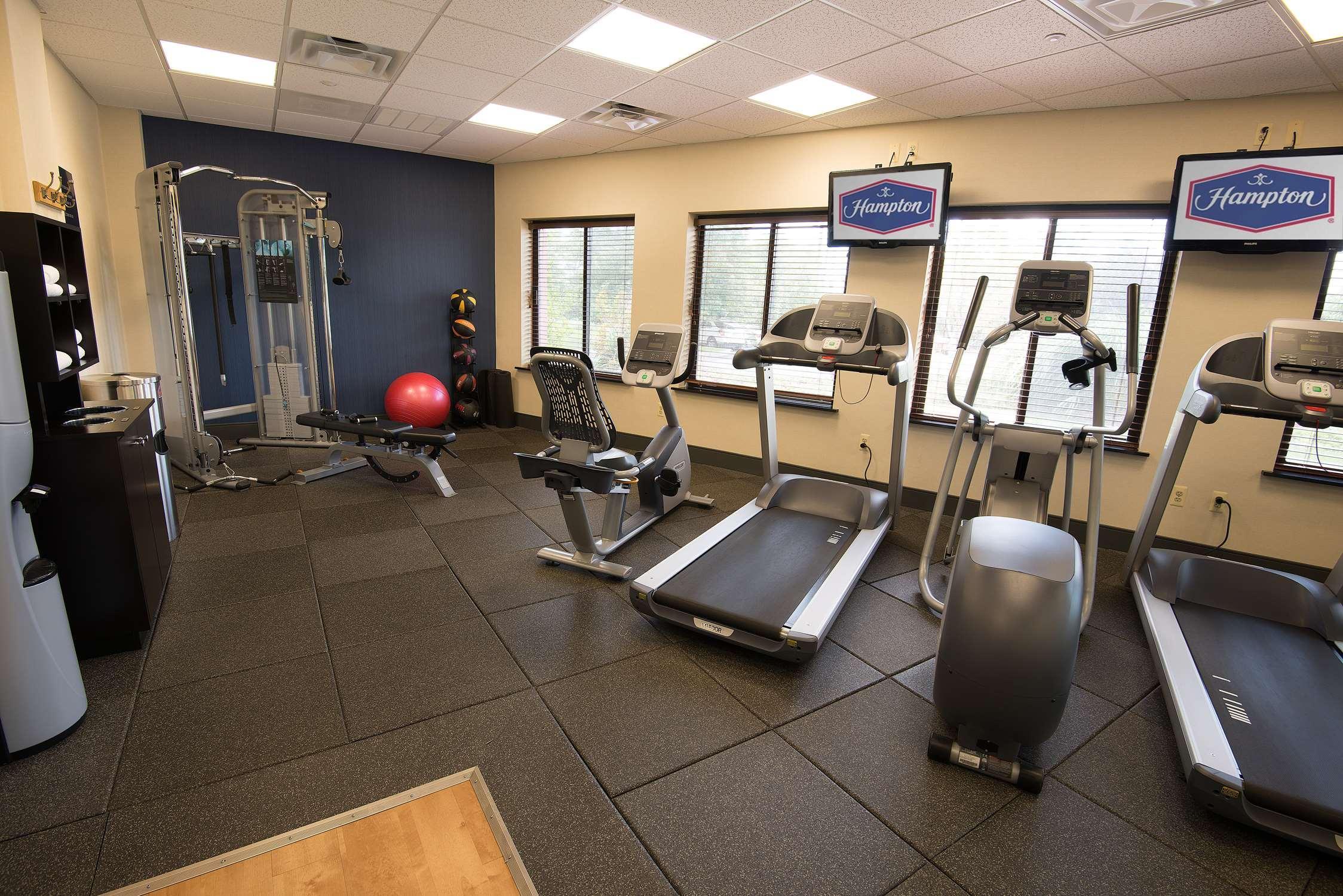 Hampton Inn Carlstadt At The Meadowlands Buitenkant foto