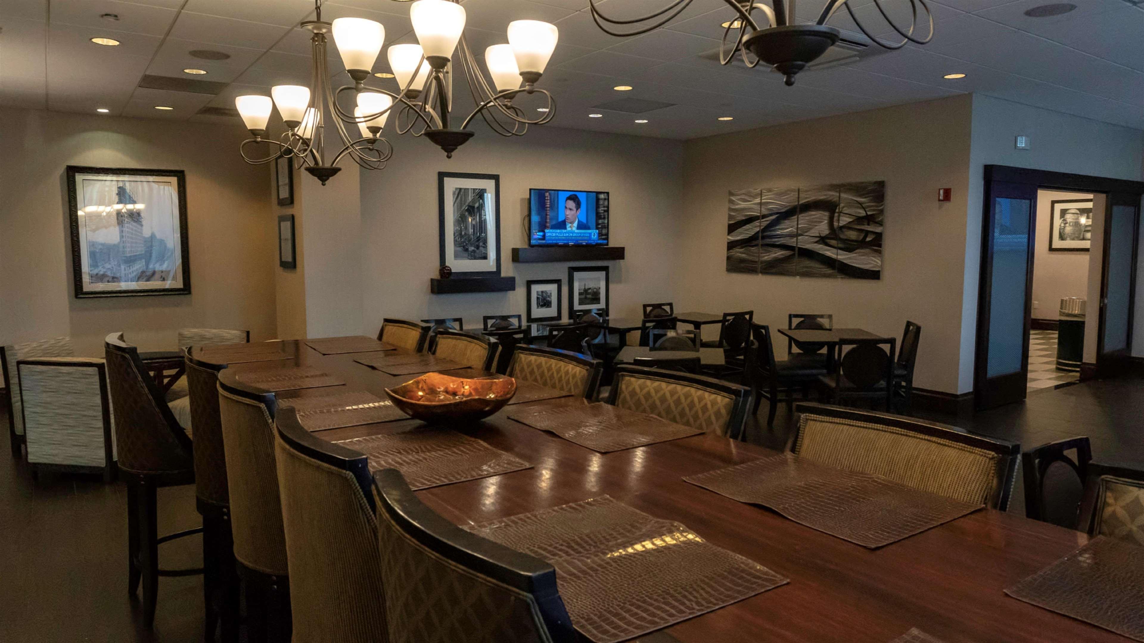 Hampton Inn Carlstadt At The Meadowlands Buitenkant foto