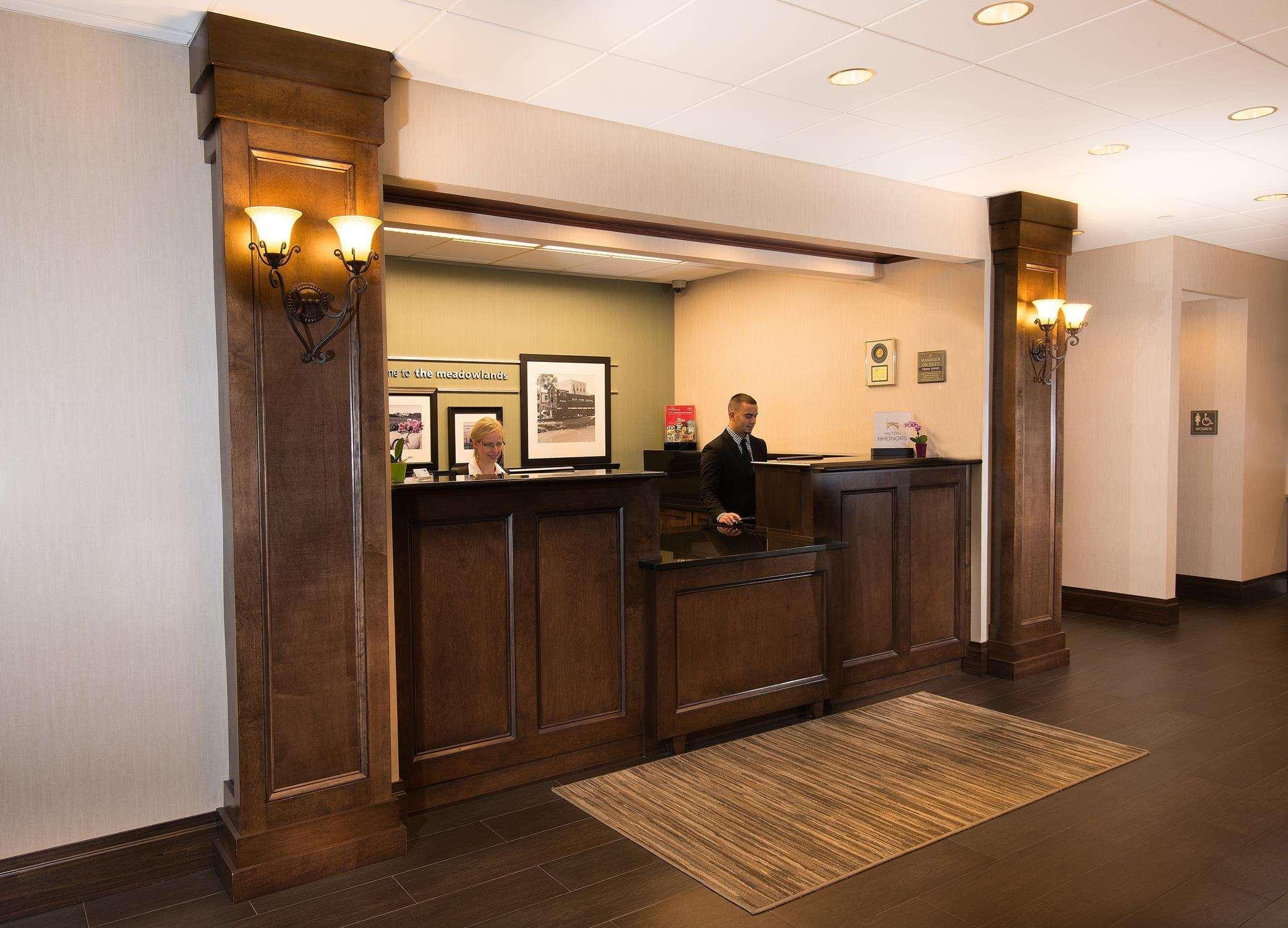 Hampton Inn Carlstadt At The Meadowlands Buitenkant foto