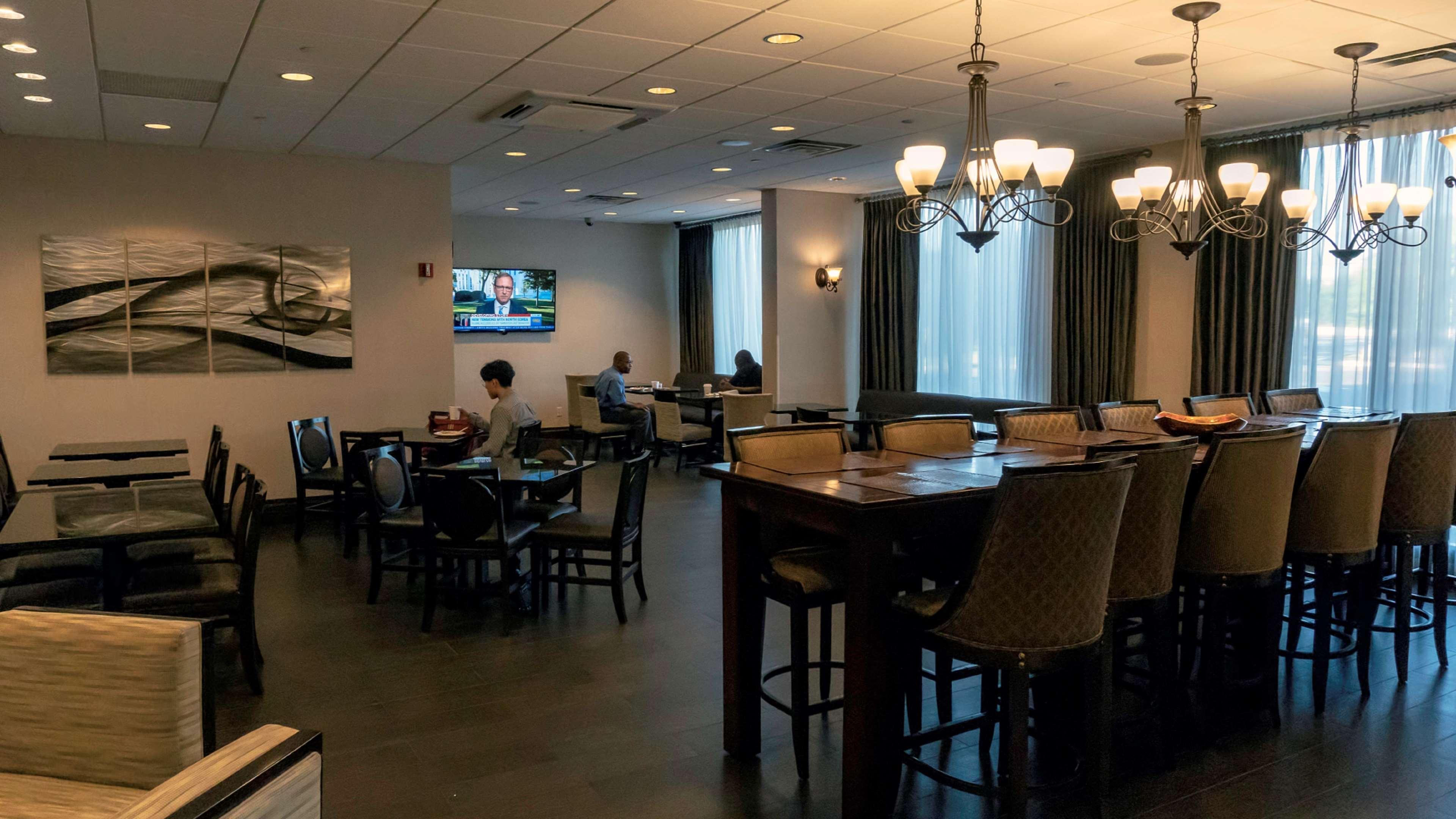 Hampton Inn Carlstadt At The Meadowlands Buitenkant foto