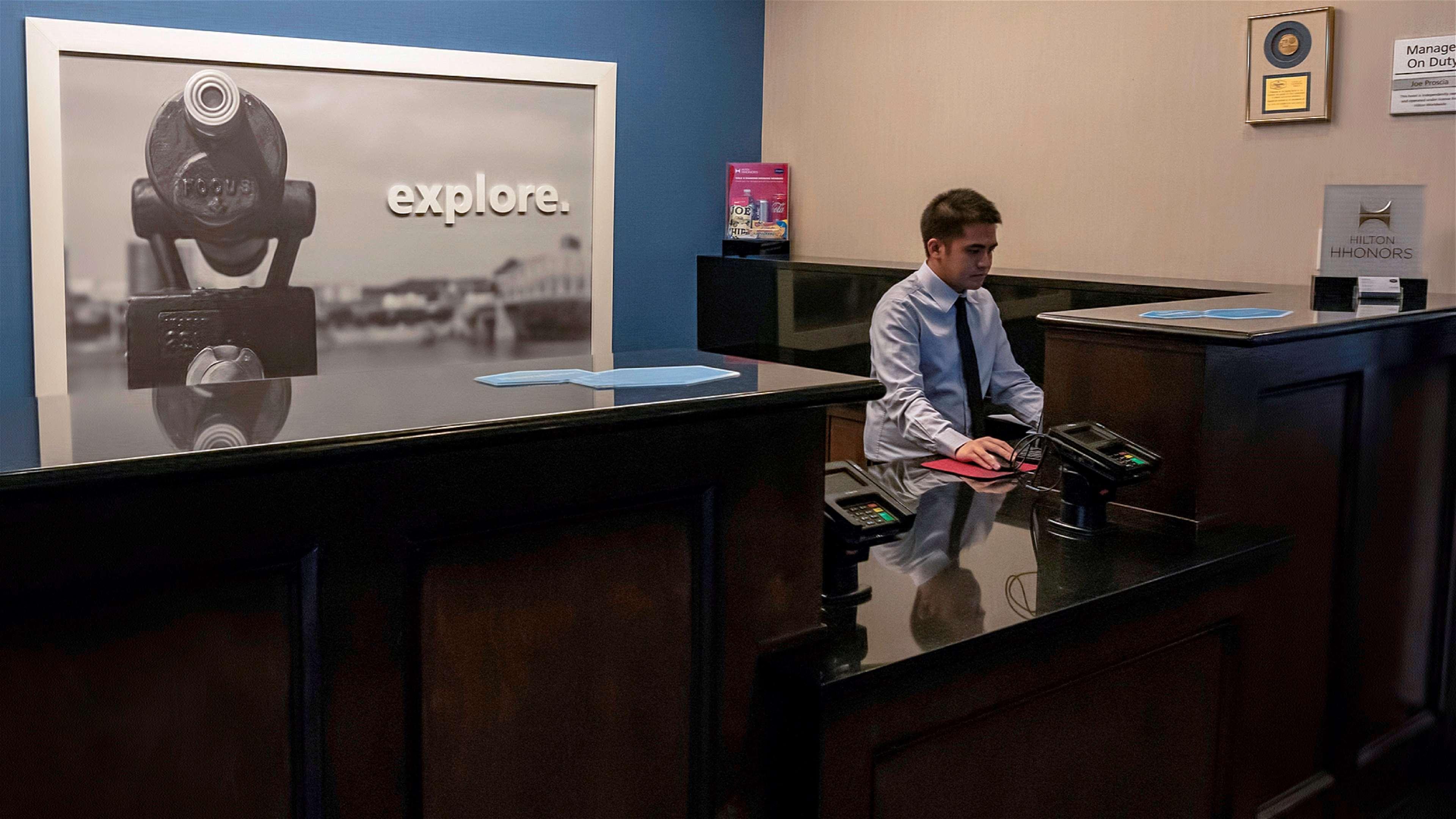 Hampton Inn Carlstadt At The Meadowlands Buitenkant foto