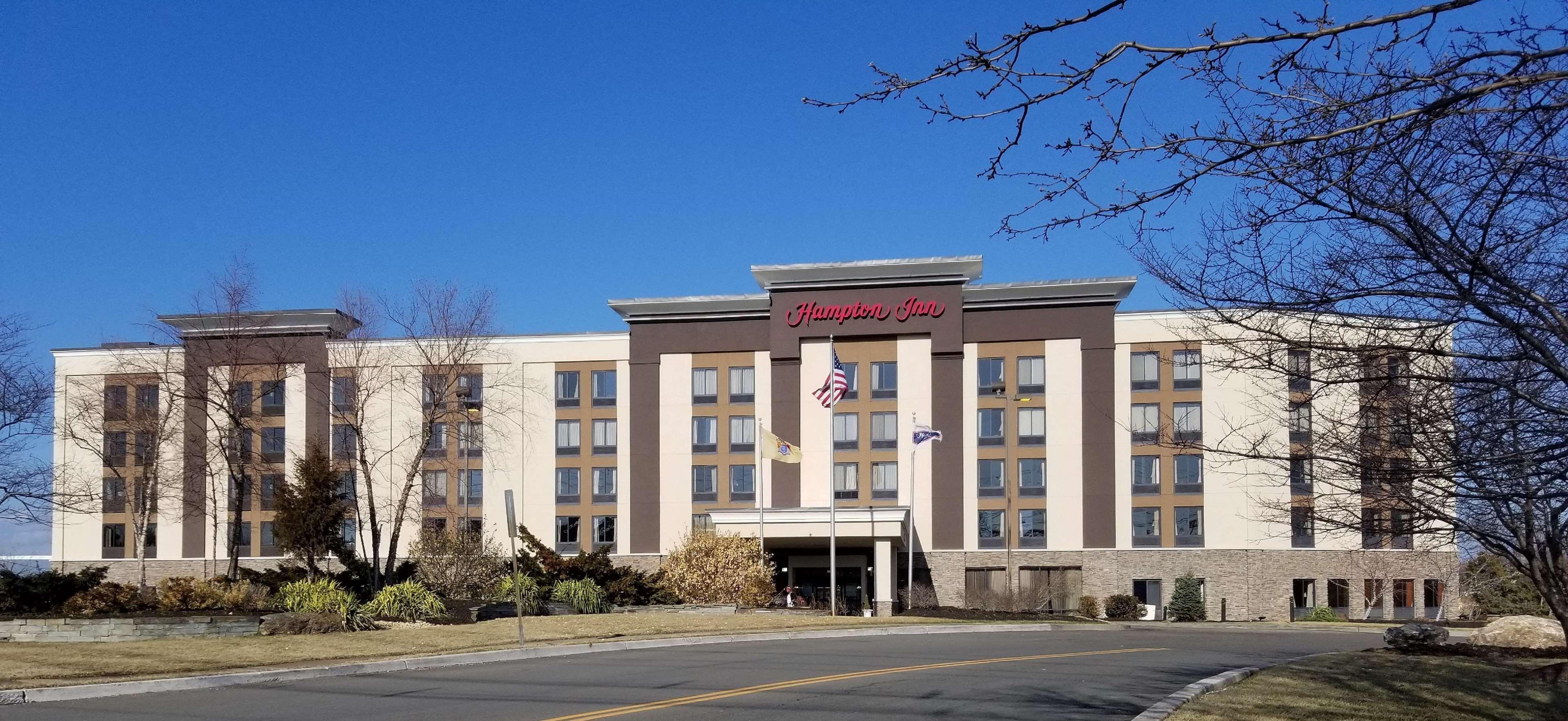 Hampton Inn Carlstadt At The Meadowlands Buitenkant foto