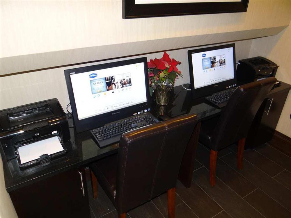 Hampton Inn Carlstadt At The Meadowlands Faciliteiten foto
