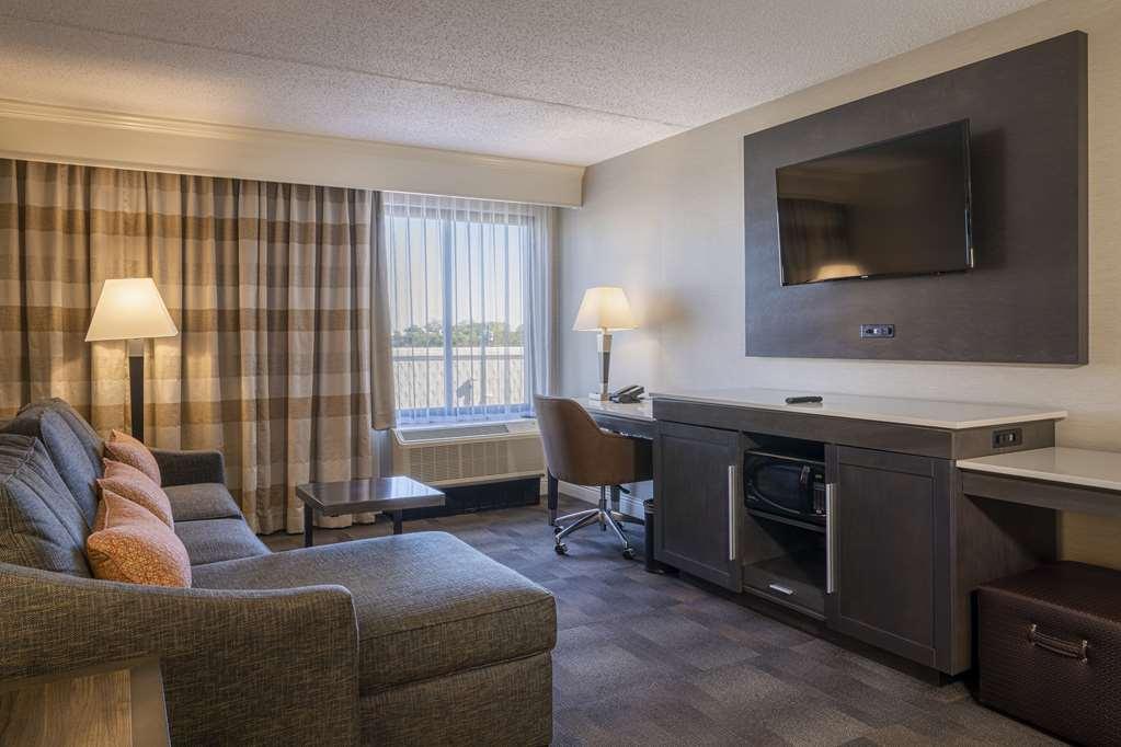 Hampton Inn Carlstadt At The Meadowlands Kamer foto