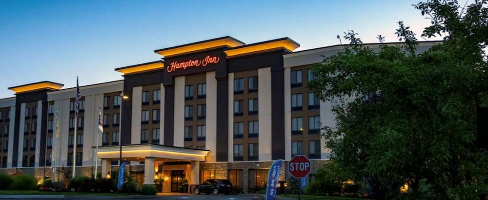Hampton Inn Carlstadt At The Meadowlands Buitenkant foto