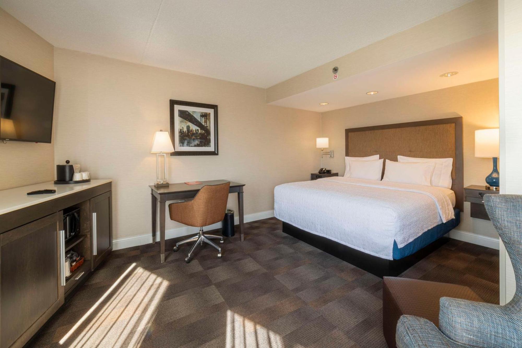 Hampton Inn Carlstadt At The Meadowlands Buitenkant foto