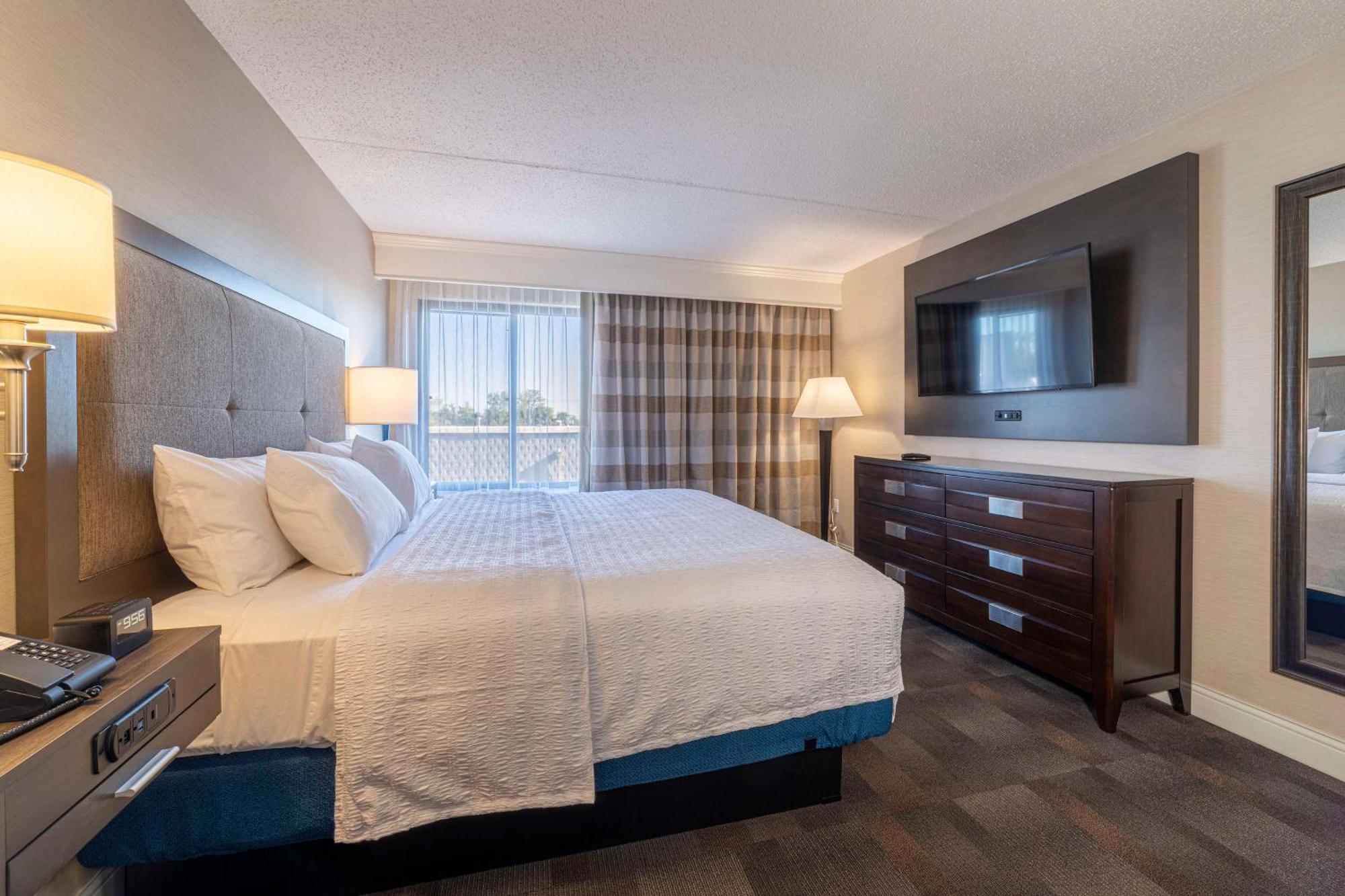 Hampton Inn Carlstadt At The Meadowlands Buitenkant foto