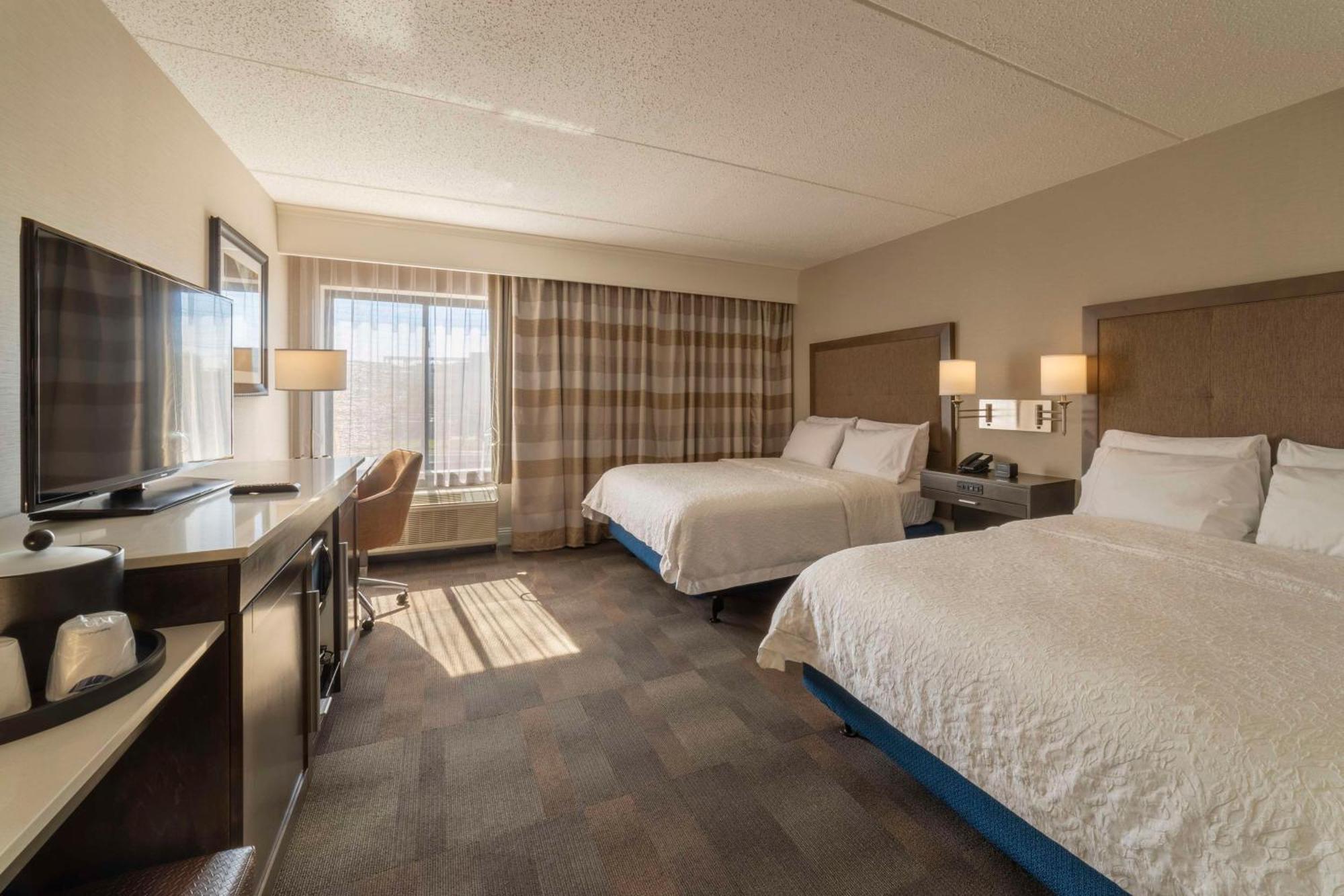 Hampton Inn Carlstadt At The Meadowlands Buitenkant foto
