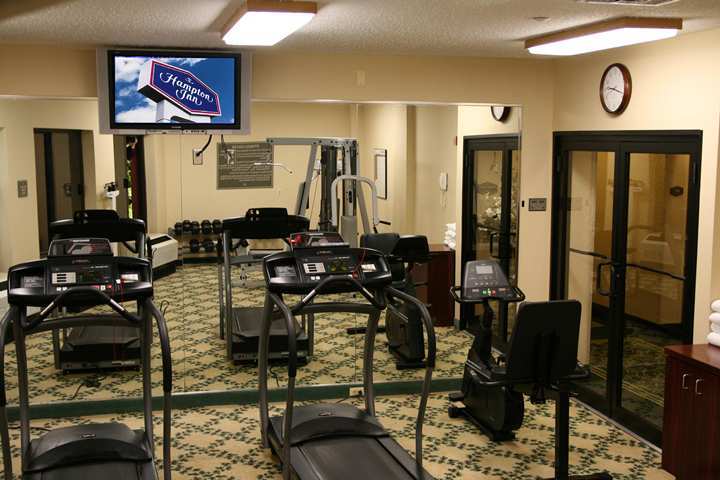 Hampton Inn Carlstadt At The Meadowlands Buitenkant foto