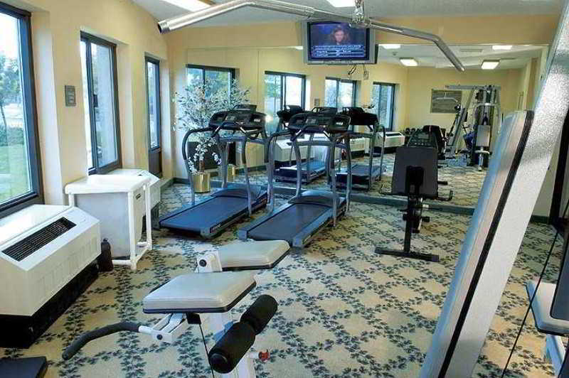 Hampton Inn Carlstadt At The Meadowlands Faciliteiten foto