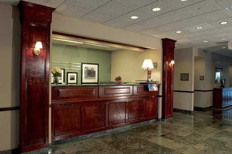 Hampton Inn Carlstadt At The Meadowlands Interieur foto