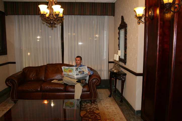 Hampton Inn Carlstadt At The Meadowlands Buitenkant foto