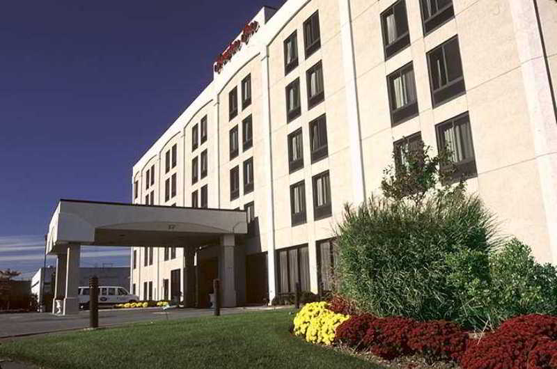 Hampton Inn Carlstadt At The Meadowlands Buitenkant foto
